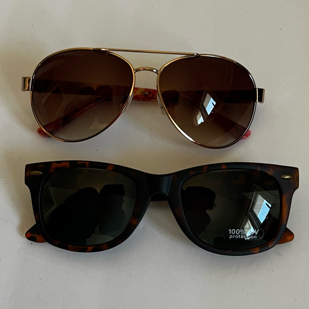 Sunglass Set